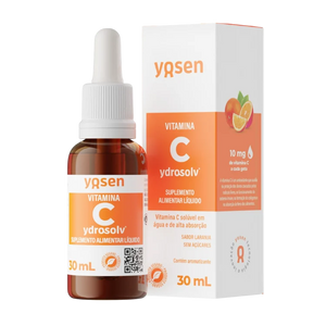 Vitamina C Ydrosolv® - 30ml