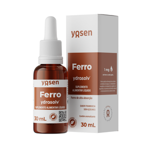 Ferro Ydrosolv® - 30ml