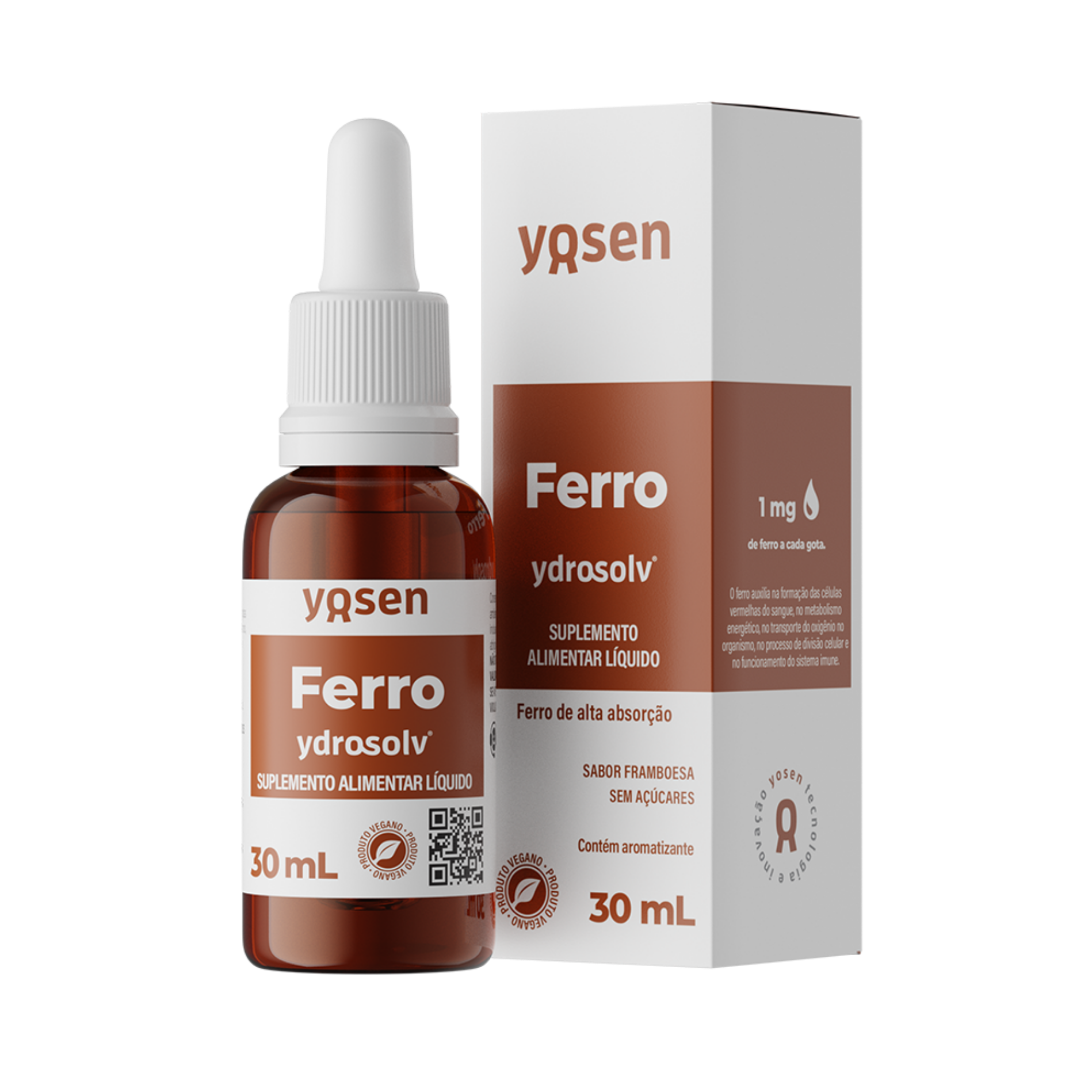 Ferro Ydrosolv® - 30ml
