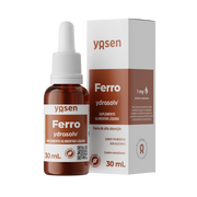 Ferro Ydrosolv® - 30ml