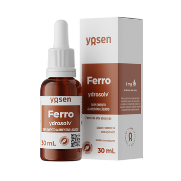 Ferro Ydrosolv® - 30ml