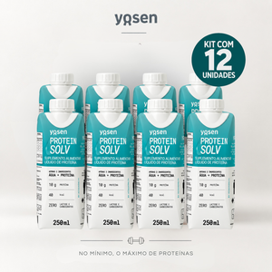 Proteinsolv Kit - 12 units