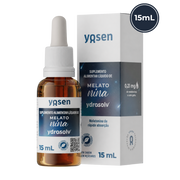 Melatonina Ydrosolv® - 15ml