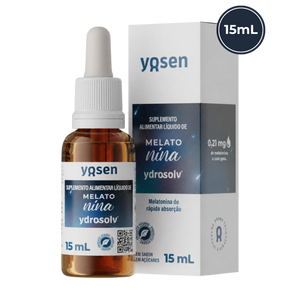 Melatonina Ydrosolv® - 15ml