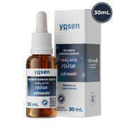 Melatonina Ydrosolv® - 30ml