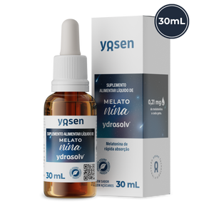 Melatonina Ydrosolv® - 30ml