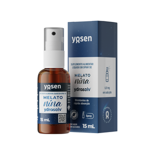 Melatonina Ydrosolv® Spray - 15ml