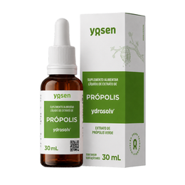 Própolis Verde Ydrosolv® - 30ml