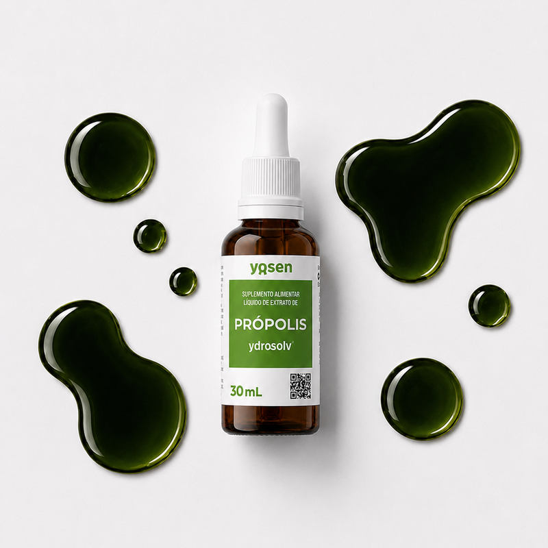 Própolis Verde Ydrosolv® - 30ml