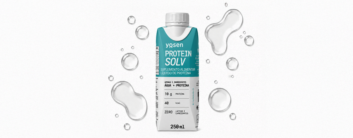 Benefício da Proteinsolv - 250ml