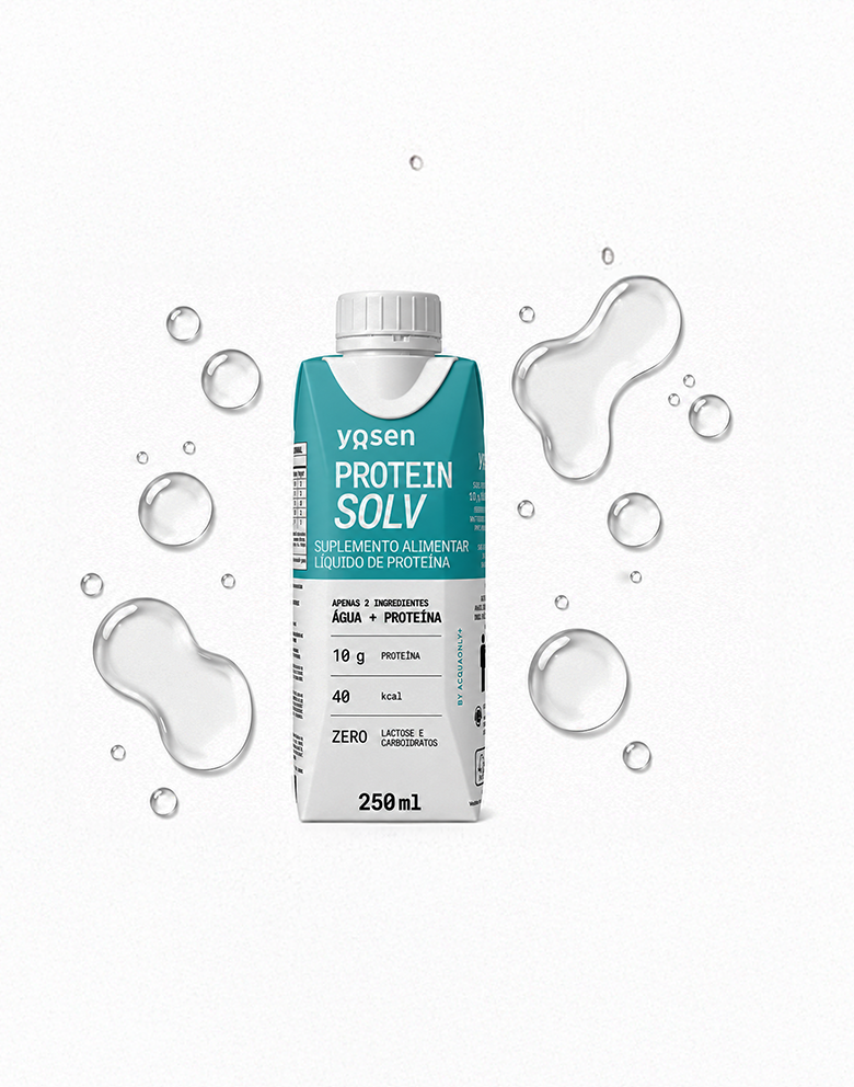 Benefício da Proteinsolv - 250ml