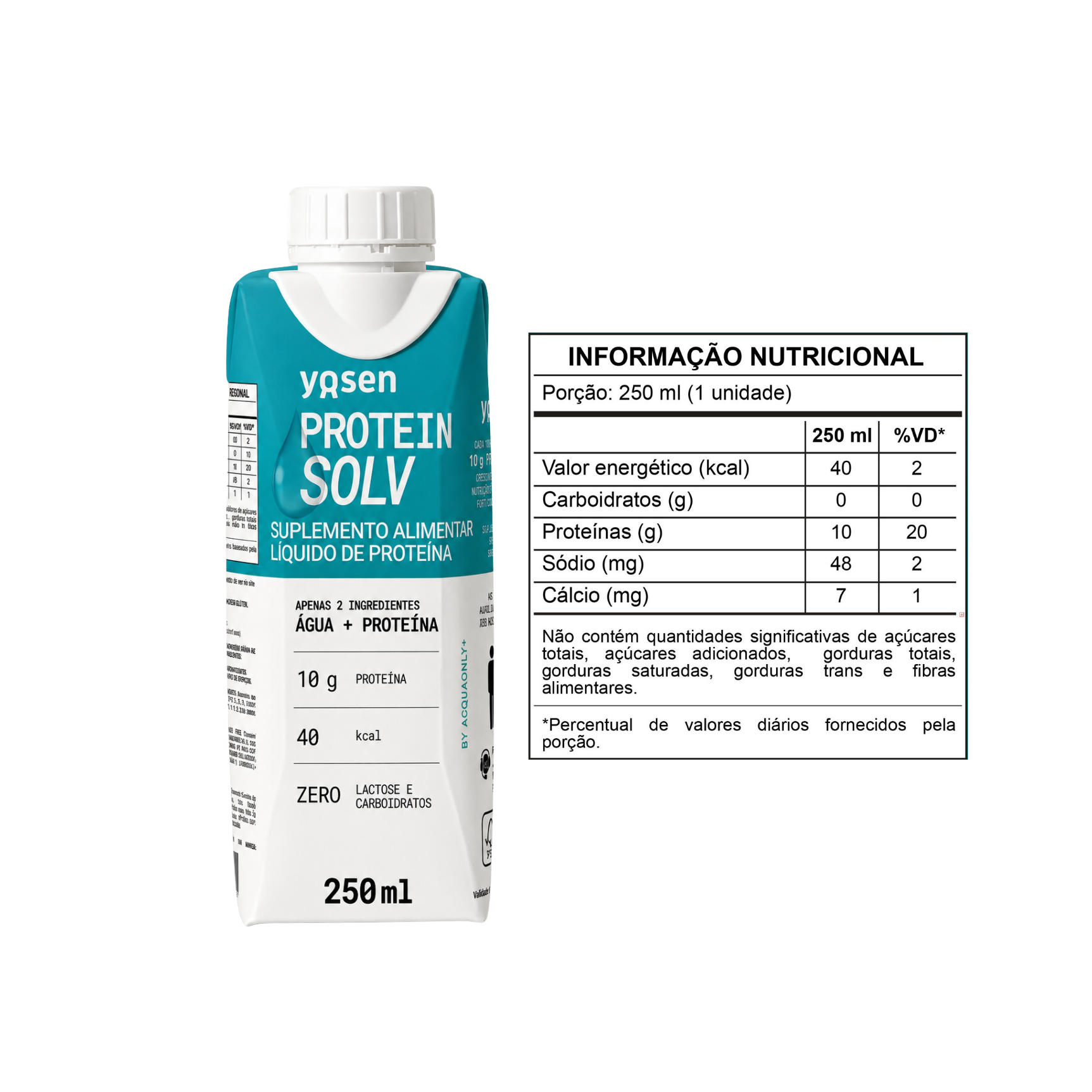 Proteinsolv - 250ml