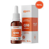 Coenzima Q10 Ydrosolv® - 15ml