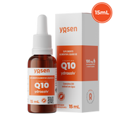 Coenzima Q10 Ydrosolv® - 15ml