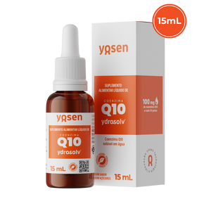 Coenzima Q10 Ydrosolv® - 15ml