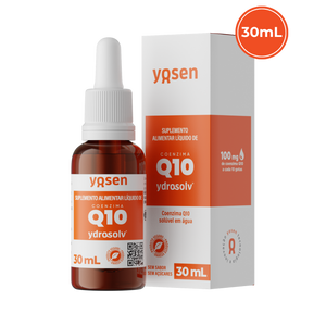 Coenzima Q10 Ydrosolv® - 30ml