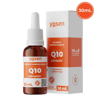 Coenzima Q10 Ydrosolv® - 30ml