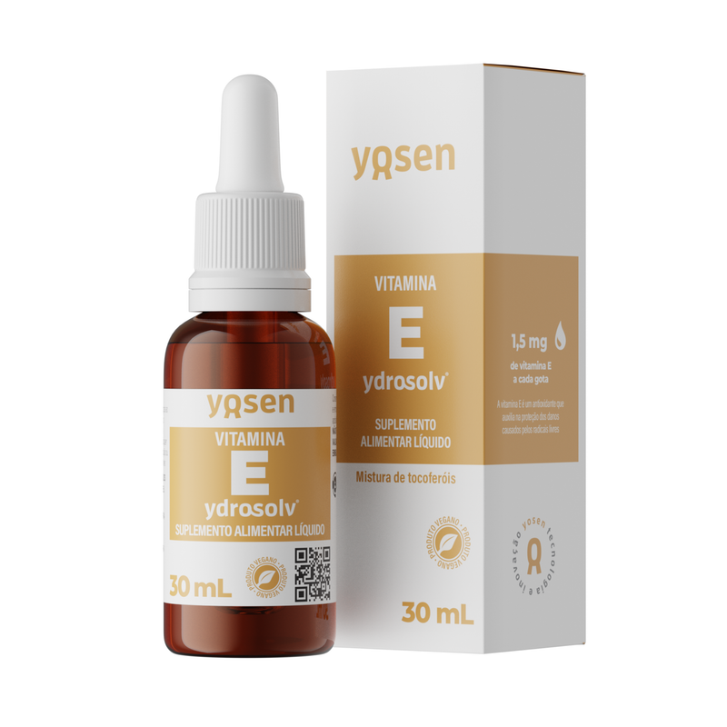 Vitamina E Ydrosolv® - 30ml